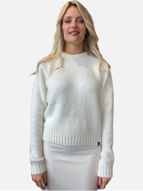 Pullover girocollo in misto mohair COLMAR ORIGINALS | 43805WX1